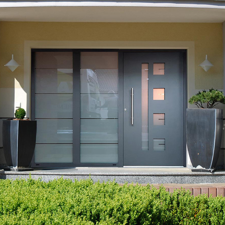 Kolb & Appel Aluminium-Haustüren