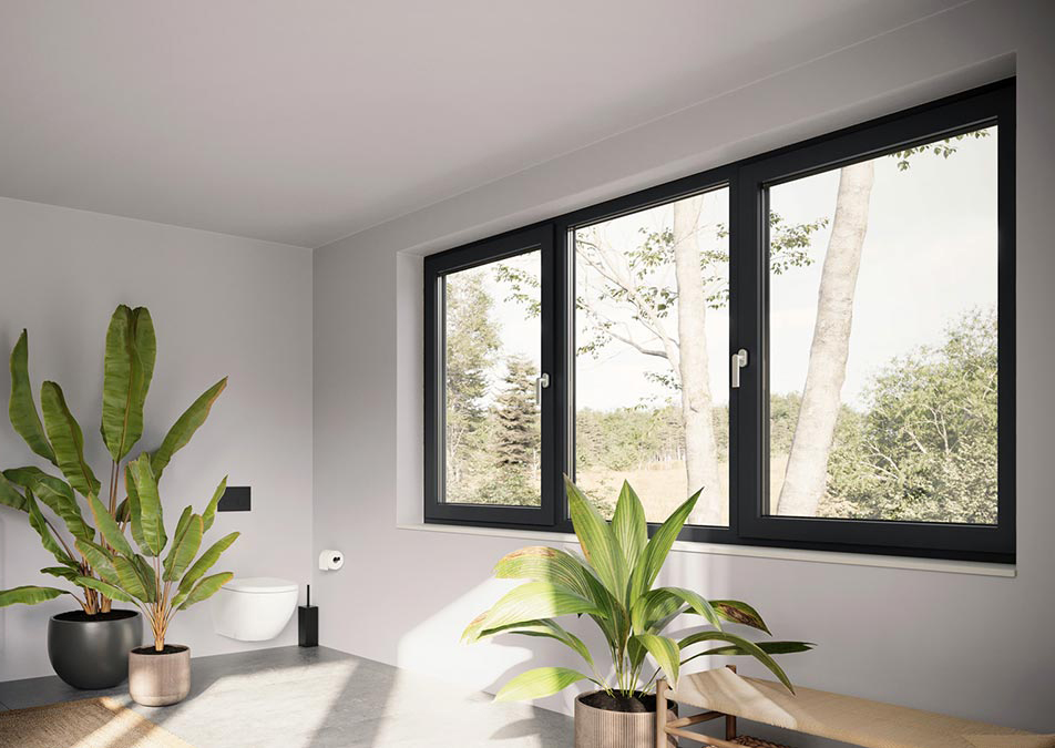 Brustor-Lamellendach B200